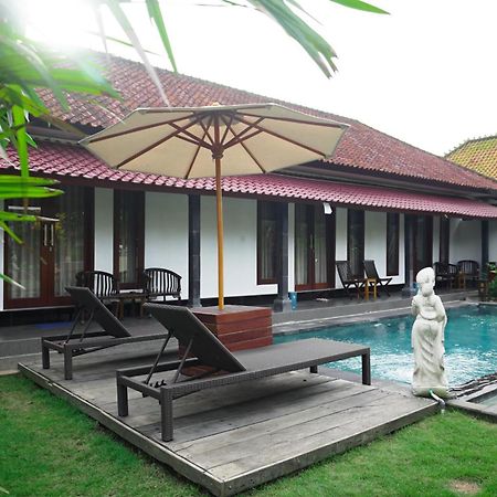 Kim Homestay Ουμπούντ Εξωτερικό φωτογραφία