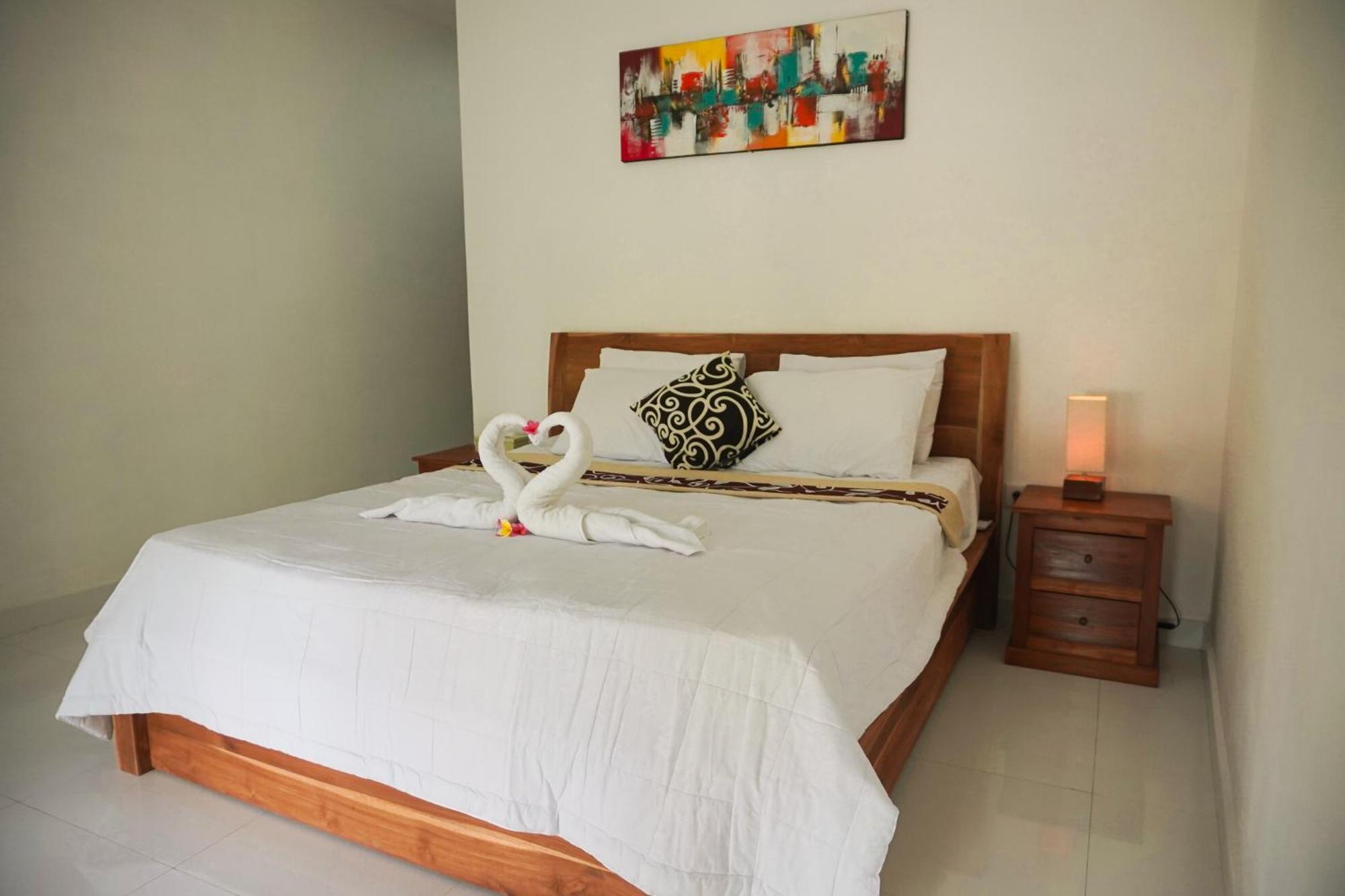 Kim Homestay Ουμπούντ Εξωτερικό φωτογραφία