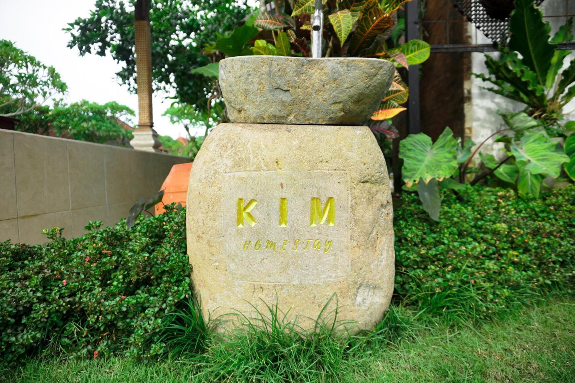 Kim Homestay Ουμπούντ Εξωτερικό φωτογραφία