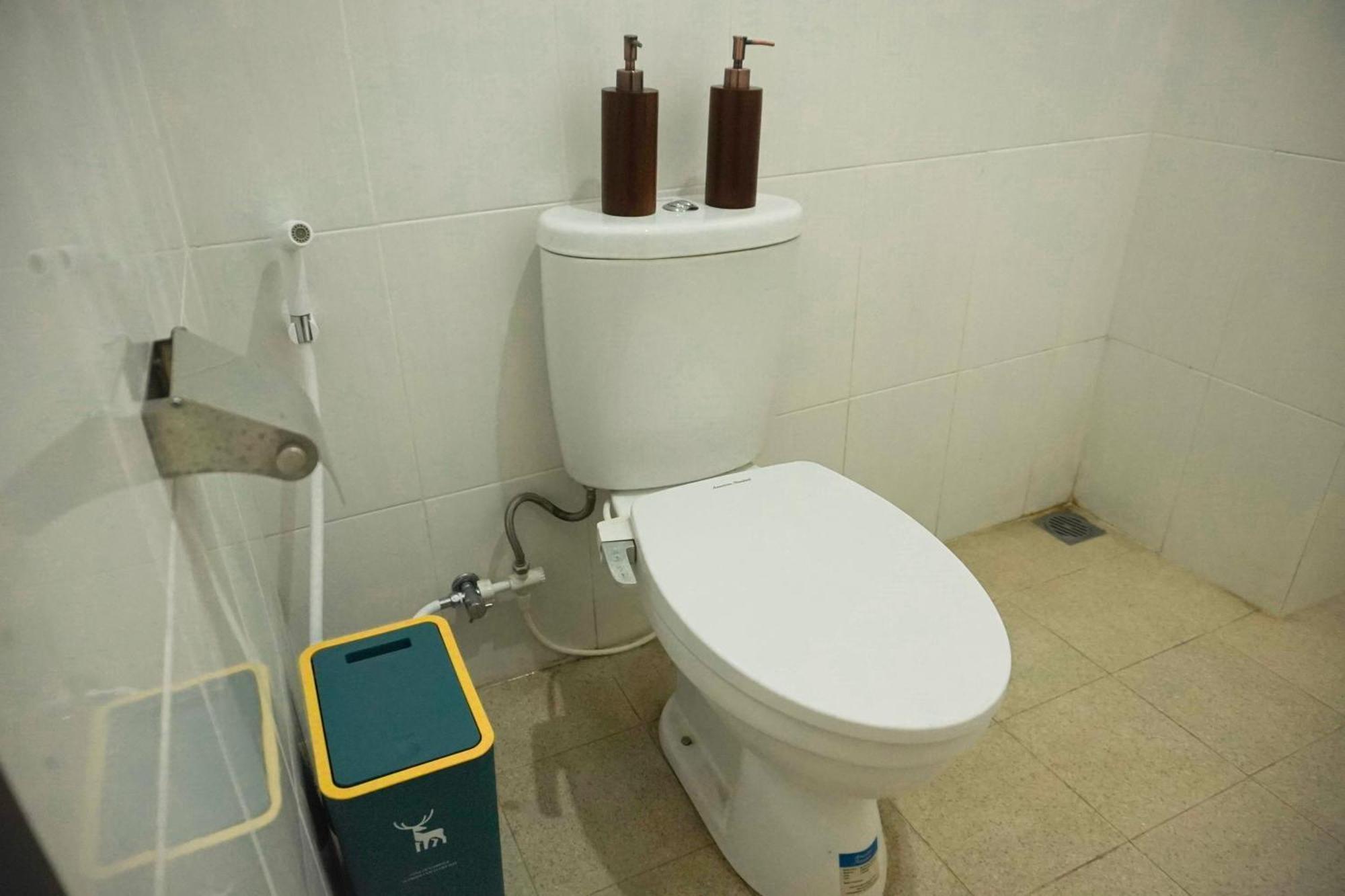 Kim Homestay Ουμπούντ Εξωτερικό φωτογραφία