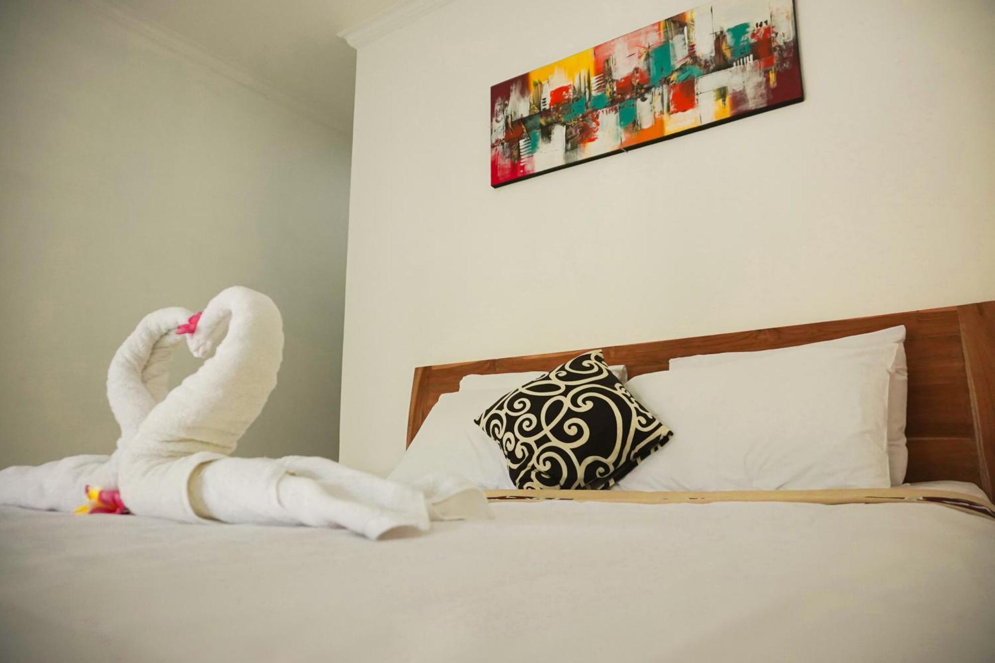 Kim Homestay Ουμπούντ Εξωτερικό φωτογραφία