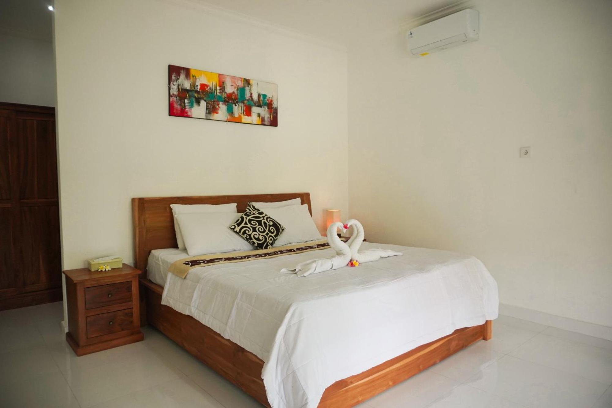 Kim Homestay Ουμπούντ Εξωτερικό φωτογραφία